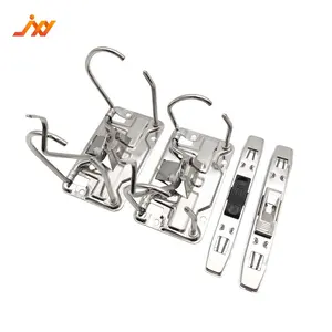 Custom 2 Ring 2 Inch 3 Inch Metal Lever Arch Clip For File Folder Ring Clip Mechanism