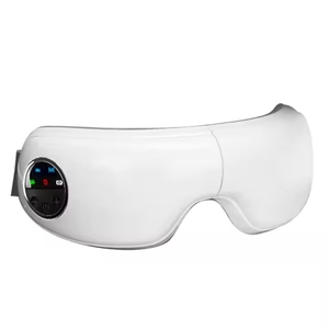 Masseur oculaire électrique au <span class=keywords><strong>prix</strong></span> d'usine, anti-rides, soulagement de la fatigue oculaire, appareil de massage chauffant pour les yeux, OEM - Product Image 1