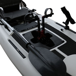 <span class=keywords><strong>Kayak</strong></span> de pêche à pédales larges, nouveau modèle spécial - Product Image 4