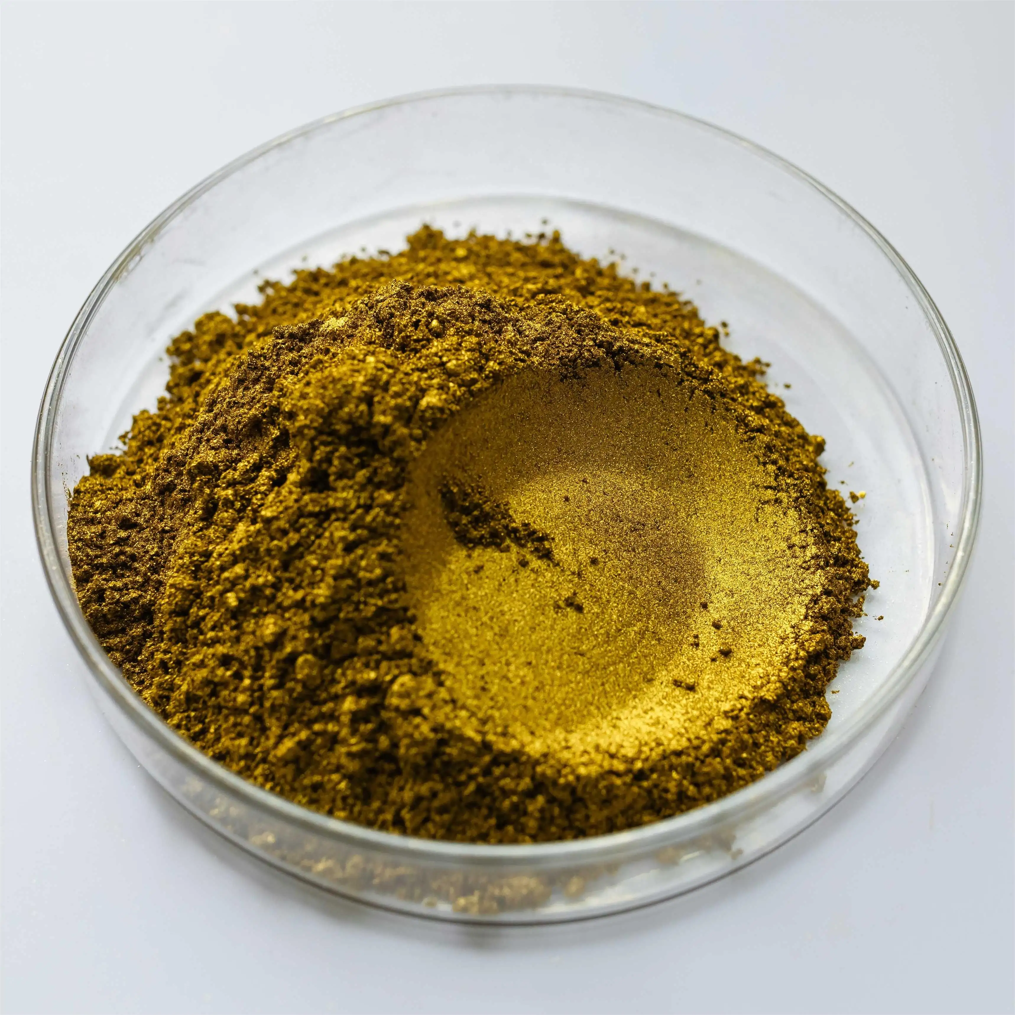 GOLD DIAMOND TRG062 Rich Gold Superfine Good Over The Net Rust-Proof Tarnish Heat Resistant Bronze Powder