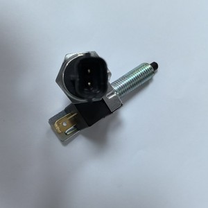 Interruptor de Luz de Reversa 37610-76G10 para Suzuki, Pieza de Repuesto Automotriz de Metal - Product Image 2