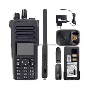 Dp4801e Walkie Talkie, <span class=keywords><strong>Motorola</strong></span> VHF/UHF hai chiều đài phát thanh kỹ thuật số Hot Bán nhà máy trực tiếp Dual Band GPS kỹ thuật số thương mại đài phát thanh - Product Image 5
