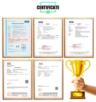 Granulés de résine de polypropylène (PP) HBCS 1102K à haute résistance à la traction pour feuilles de thermoformage