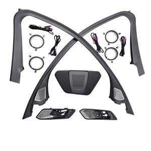 Plaque de couverture lumineuse adaptée aux BMW Baohua 20-26, nouvelle Série 3 i3, Série 3 G20 G28, modification de l'éclairage d'ambiance intérieur. - Product Image 4