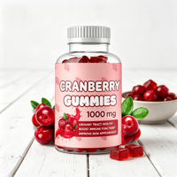 Permen Campuran Rasa Berry Anggur Blackcurrant Ceri Lemon Jeruk Blueberry Cranberry
