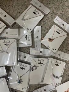 <span class=keywords><strong>Collar</strong></span> <span class=keywords><strong>de</strong></span> Moda con Colgante Impermeable, Joyería <span class=keywords><strong>de</strong></span> <span class=keywords><strong>Collar</strong></span> Surtida con Descuento, <span class=keywords><strong>Collar</strong></span> Impermeable Variado - Product Image 5