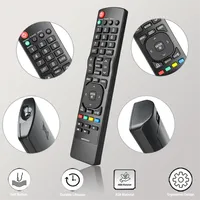 AKB72915216 Pour LG TV Télécommande 19LE5300 22LE5300 32LE5300 37LE5300 42LE4600 32LD520 37LD450 47LD630