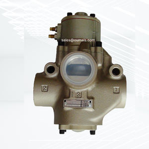 Serie ROSS 27 con adaptadores de control Válvula solenoide de piloto de aire único 2753B8018 - Product Image 1