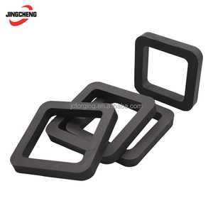 Capuchon de bouchon de couvercle de Tube d'<span class=keywords><strong>attelage</strong></span> de remorque ISO en caoutchouc noir 2 "capuchon de prise de récepteur de remorque en caoutchouc convient aux récepteurs d'<span class=keywords><strong>attelage</strong></span> de remorque Standard 2" - Product Image 4