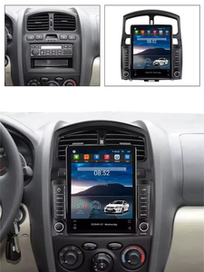 Tesla แอนดรอยด์13 DSP สเตอริโอสำหรับ Hyundai CLASSIC Santa <span class=keywords><strong>Fe</strong></span> JAC <span class=keywords><strong>S1</strong></span> 2006-2015 8 + 128G GPS BT สเตอริโอ AM FM เครื่องเล่นในรถยนต์ - Product Image 6