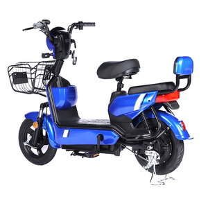 Bicicleta electrica Para adultos silla de montar alargada Para EL Nuevo xe tay ga có thể tái chế - Product Image 1