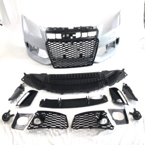 Per 2015 2016 <span class=keywords><strong>2017</strong></span> 2018 <span class=keywords><strong>audi</strong></span> <span class=keywords><strong>A7</strong></span> cambio paraurti RS7 Bodykit - Product Image 1