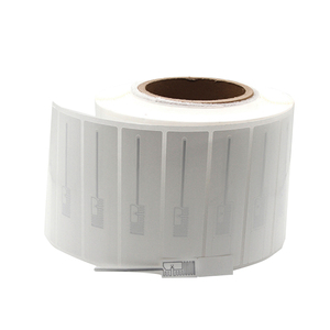 Oem nhà máy mẫu miễn phí tái sử dụng RFID quần áo tag Mi giá vé siêu nhẹ NFC sticker - Product Image 3