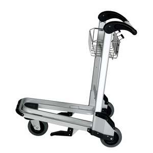 Luchthaven Trolley Luchthaven Trolley Aluminium Luchthaven Bagage Trolley - Product Image 2