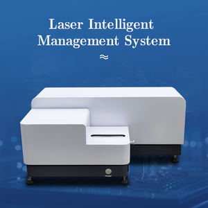 Analyseur de taille de particules par diffraction laser, prix départ usine, sec et humide, 0,1 µm~1200 µm, automatique - Product Image 4