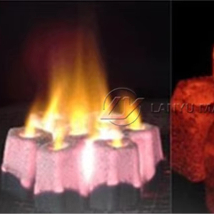 Briquette de sciure et granulés de bois faisant la <span class=keywords><strong>presse</strong></span> de briquette de boule de machine avec le composant essentiel de moteur - Product Image 2