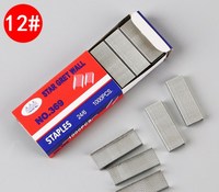 Papeterie scolaire de bureau, 24/6 pièces, 10 26/6 broches en papier, haute qualité, vente en gros