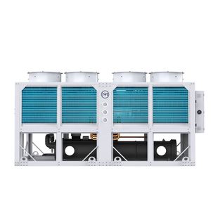 Machine fixe de refroidisseur de conteneur indiscrets refroidissant le refroidisseur d'eau industriel pour le Moyen-Orient - Product Image 2