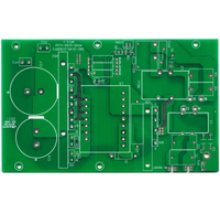 Service de carte de circuit imprimé personnalisé 1.0mm-2.4mm 6L 8L 10L Imprimante PCB en or à immersion Carte PCB multicouche en cuivre