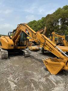 รถขุดมือสอง CAT 308C ราคาถูก คุณภาพเยี่ยม รถขุดมือสอง CAT ขาย - Product Image 2