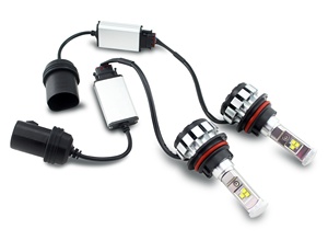 80W T1S phare H1 H3 H7 H8 H9 H10 H11 9005 9006 880 lointaine et proche de faisceau h4 H13 9004 9007 A MENÉ LE phare de voiture - Product Image 5