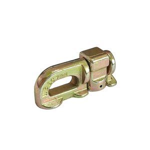 Tianchen Lock Hook Retainer Double Stud Fitting 10KN Industrial Cargo Control Accessory - Product Image 1