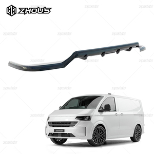Nuovo arrivo Body Kit Abs paraurti posteriore labbro diffusore per 2025 Vw <span class=keywords><strong>Transporter</strong></span> <span class=keywords><strong>T7</strong></span> accessori - Product Image 1