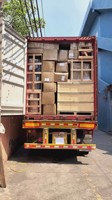Agente de Transporte Marítimo DDP de China a EE. UU., Canadá, Alemania, Europa, LCL+Express, Envío Puerta a Puerta de 25 a 40 Días