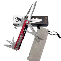 18 1 G10 Poignée Tactique Survie Couteau De Poche Industriel Multi Outil Décapsuleur Tournevis Tournevis Décapsuleur Tanto