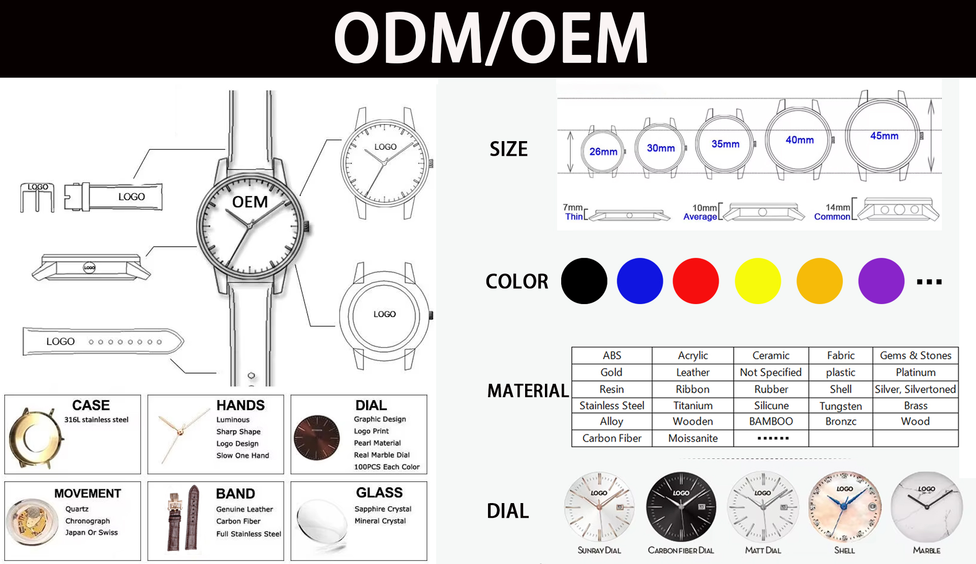 rectangular watches for men