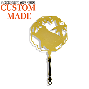 Оптовая продажа закладки из нержавеющей стали на заказ День учителя вдохновляющие закладки с сердечками и листьями подарки для учителей - Product Image 4