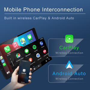 STWEI Android13 TS18 9/10 pouces Appareil hôte universel Multimédia automobile 4G Wifi GPS DSP Lecteur radio Audio de voiture pour KIA Toyota Ford - Product Image 3