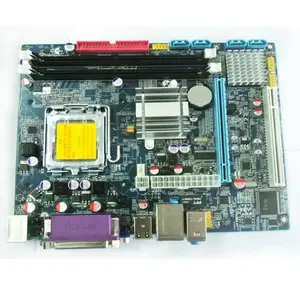 Di alta qualità G31-M7 TE LGA 775 G31 Micro ATX Scheda Madre desktop