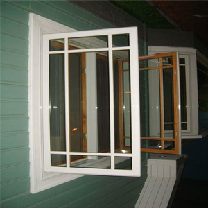 Độ bền tốt Kính trượt tủ lạnh cửa tủ cửa sổ tủ cứng nhựa cứng <span class=keywords><strong>PVC</strong></span> đùn hồ sơ - Product Image 3