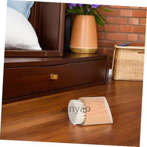 Cepillo <span class=keywords><strong>Facial</strong></span> de Madera de Haya Suave con Logotipo Personalizado, Exfoliante Seco para Limpieza <span class=keywords><strong>Facial</strong></span> o de Uñas, Cerdas Naturales, Baño <span class=keywords><strong>Facial</strong></span>, Masaje Exfoliante Seco - Product Image 5