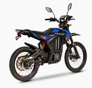 Top Tier DIY ODM/OEM Impact-Resistant Talaria 100km/H <b>Max</b> Speed 7.2kw/3kw Peak Power 72V Sting High-<b>Strength</b> Motorcycle 3-Year - Product Image 5