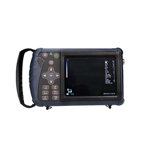 휴대용 디지털 수의학 흑백 초음파 기기 소 말 개 고양이 양용 - Product Image 2