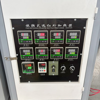 Machine de soufflage semi-automatique de haute qualité pour la fabrication de bouteilles d'eau en PET de 5 litres, machine de moulage par soufflage de bouteilles en plastique