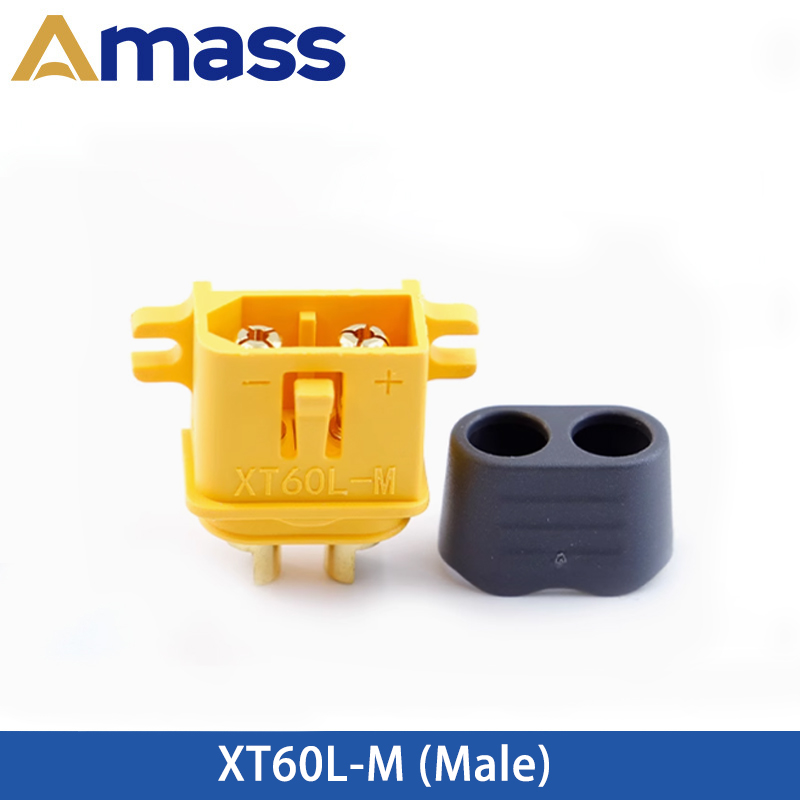XT60L-M (Mâle)