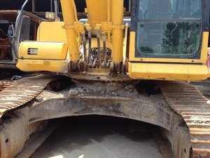 ใช้PC360-7 Excavatorคุณภาพสูงสภาพการทำงานสำหรับขาย - Product Image 6