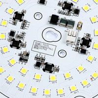 Bon prix Lumen élevé Led Dob Ac220v Smd2835 9w Ampoule Down Light Ac Dob Led Module