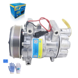 Compresor de Aire 51851939 1922V, Diseño 100% Original, 5PK 12V, para Fiat - Product Image 1