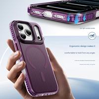 Kedatangan Baru Grosir IMD TPU PC Gasbag Shockproof Protective Cover Case untuk iPhone 18 Pro Max, 17 16 15 14 Pro Max