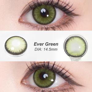 Productos con Envío Gratis Lentes de Contacto Magister al Por Mayor de 14.5mm Lentes de Contacto de Color Suaves y Naturales en Tono Marrón - Product Image 3