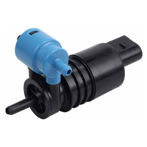 Pompe de lave-glace automobile 67128377987 pour BMW, électrique, en ABS noir - Product Image 2