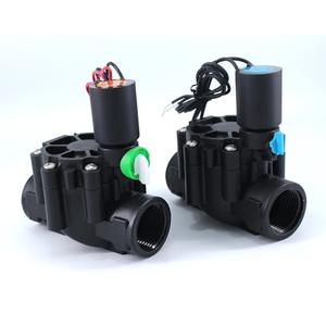 Válvula Solenoide Zw Zanchen de 1 Pulgada, Tipo Piloto, Interruptor Automático para Riego de Invernaderos, Jardines y Paisajismo - Product Image 5