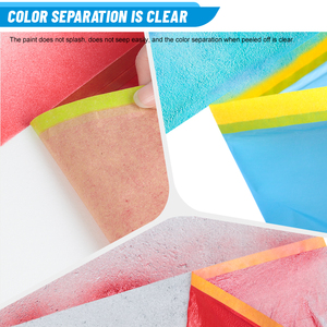 Pellicola Protettiva in Plastica UJANG a Prezzo all'Ingrosso per Verniciatura Auto, Pellicola Economica per Mascheratura Automobilistica - Product Image 5