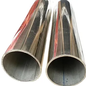 High quality food grade 304 304L 316 316L 310S 321 price preferential health seamless stainless steel tube