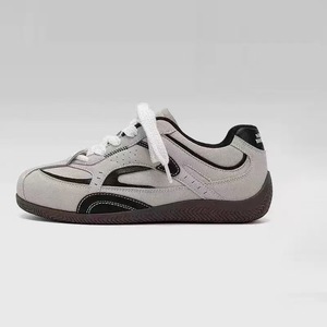 Scarpe da Allenamento Tedesche Traspiranti, Comode e Alla Moda, Scarpe Casual Retrò in Mesh per Uomo, Scarpe Atletiche con Suola Sottile - Product Image 5