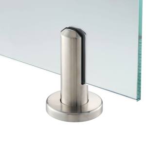 Rampe en acier inoxydable moderne 2025, clôture en verre, revêtement de sol stratifié, <span class=keywords><strong>escalier</strong></span> coulissant, <span class=keywords><strong>escalier</strong></span> extérieur, hôpitaux, balcon, villa - Product Image 6